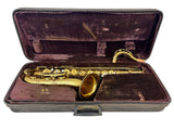 Selmer Mark VI 131xxx Tenor Saxophone FRESH OUT OF SHOP!