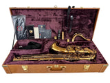 Cannonball Vintage Reborn Selmer Mark VI Inspired Tenor Saxophone