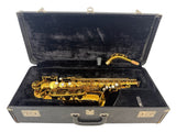 Selmer Mark VI LOW A KEY Alto Saxophone 168xxx FRESH OUT OF SHOP!
