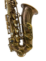 Selmer Mark VI 55xxx 5 Digit 1954 Alto Saxophone w/ Double S Neck!