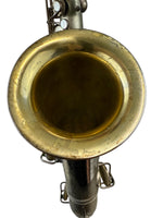 Conn New Wonder II Chu Berry 166xxx Tenor Saxophone