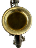 Conn New Wonder II Chu Berry 166xxx Tenor Saxophone