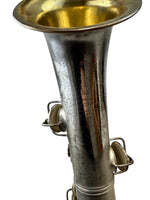 Conn New Wonder II Chu Berry 166xxx Tenor Saxophone