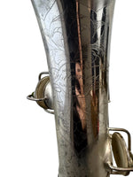 Conn New Wonder II Chu Berry 166xxx Tenor Saxophone