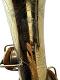 Conn Gold Plated New Wonder 8m C Melody Saxophone w/PORTRAIT EXTRA ENGRAVING