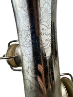 Conn New Wonder II Chu Berry 166xxx Tenor Saxophone