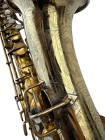 Conn Gold Plated New Wonder 8m C Melody Saxophone w/PORTRAIT EXTRA ENGRAVING