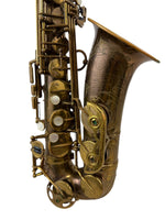 Selmer Mark VI 55xxx 5 Digit 1954 Alto Saxophone w/ Double S Neck!