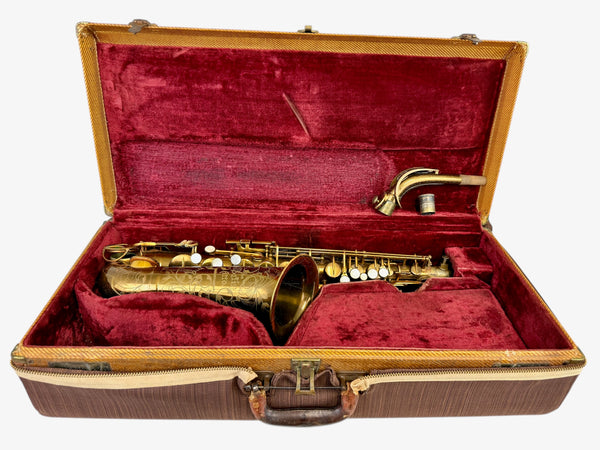 Martin Committee III 152xxx Alto Saxophone
