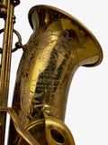 Selmer SBA Super Balanced Action 47xxx Alto Saxophone