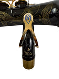 Selmer Super Action 80 Series II Tenor Saxophone Black & Gold!