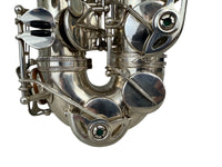 Selmer Mark VI 74xxx 5 Digit Silver Plate Alto Saxophone MEDIUM BOW