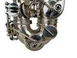 Selmer Mark VI 74xxx 5 Digit Silver Plate Alto Saxophone MEDIUM BOW