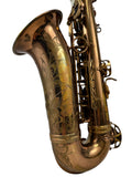 Selmer Mark VI 55xxx 5 Digit 1954 Alto Saxophone w/ Double S Neck!