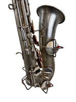 Buescher 219xxx Series III True Tone Silver Alto Saxophone w/ WARRANTY CARD