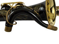Selmer Super Action 80 Series II Tenor Saxophone Black & Gold!
