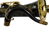 Selmer Super Action 80 Series II Tenor Saxophone Black & Gold!