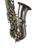 Buescher 219xxx Series III True Tone Silver Alto Saxophone w/ WARRANTY CARD