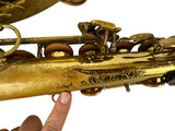 Selmer Mark VI Tenor Saxophone