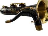 Selmer Super Action 80 Series II Tenor Saxophone Black & Gold!