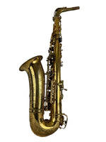 Selmer Mark VI 110xxx Alto Saxophone w/ Warranty Card & Rare Case!