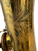 Selmer Mark VI 141xxx Tenor Saxophone Vertical Stamp Sanborn