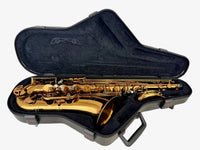 Nexus Premier Dark Cognac Tenor Saxophone