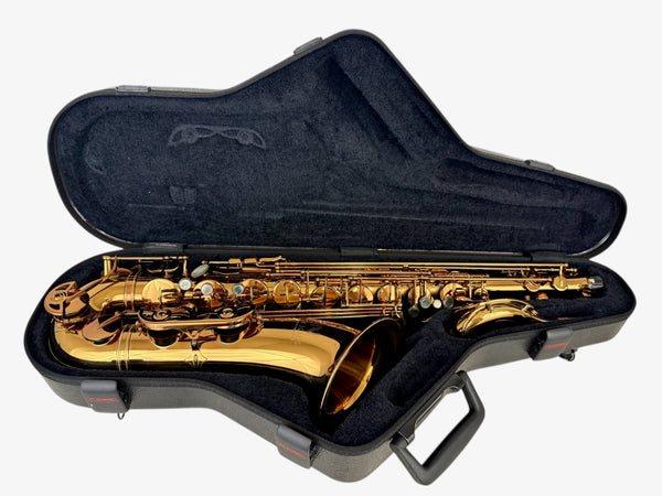 Nexus Premier Dark Cognac Tenor Saxophone