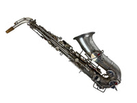 Buescher 219xxx Series III True Tone Silver Alto Saxophone w/ WARRANTY CARD