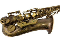 Selmer Mark VI 55xxx 5 Digit 1954 Alto Saxophone w/ Double S Neck!