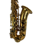 Selmer Mark VI 110xxx Alto Saxophone w/ Warranty Card & Rare Case!