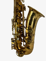 Selmer Mark VI 110xxx Alto Saxophone w/ Warranty Card & Rare Case!