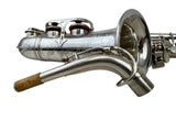 Selmer Mark VI 74xxx 5 Digit Silver Plate Alto Saxophone MEDIUM BOW