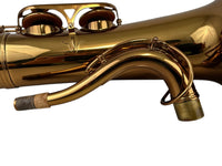 Nexus Premier Dark Cognac Tenor Saxophone