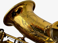 Selmer Mark VI 150xxx Sanborn Alto Saxophone
