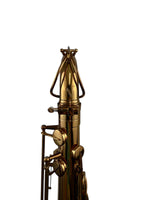 Nexus Premier Dark Cognac Tenor Saxophone
