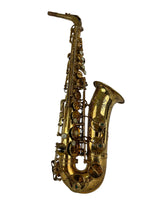 Selmer Mark VI 110xxx Alto Saxophone w/ Warranty Card & Rare Case!