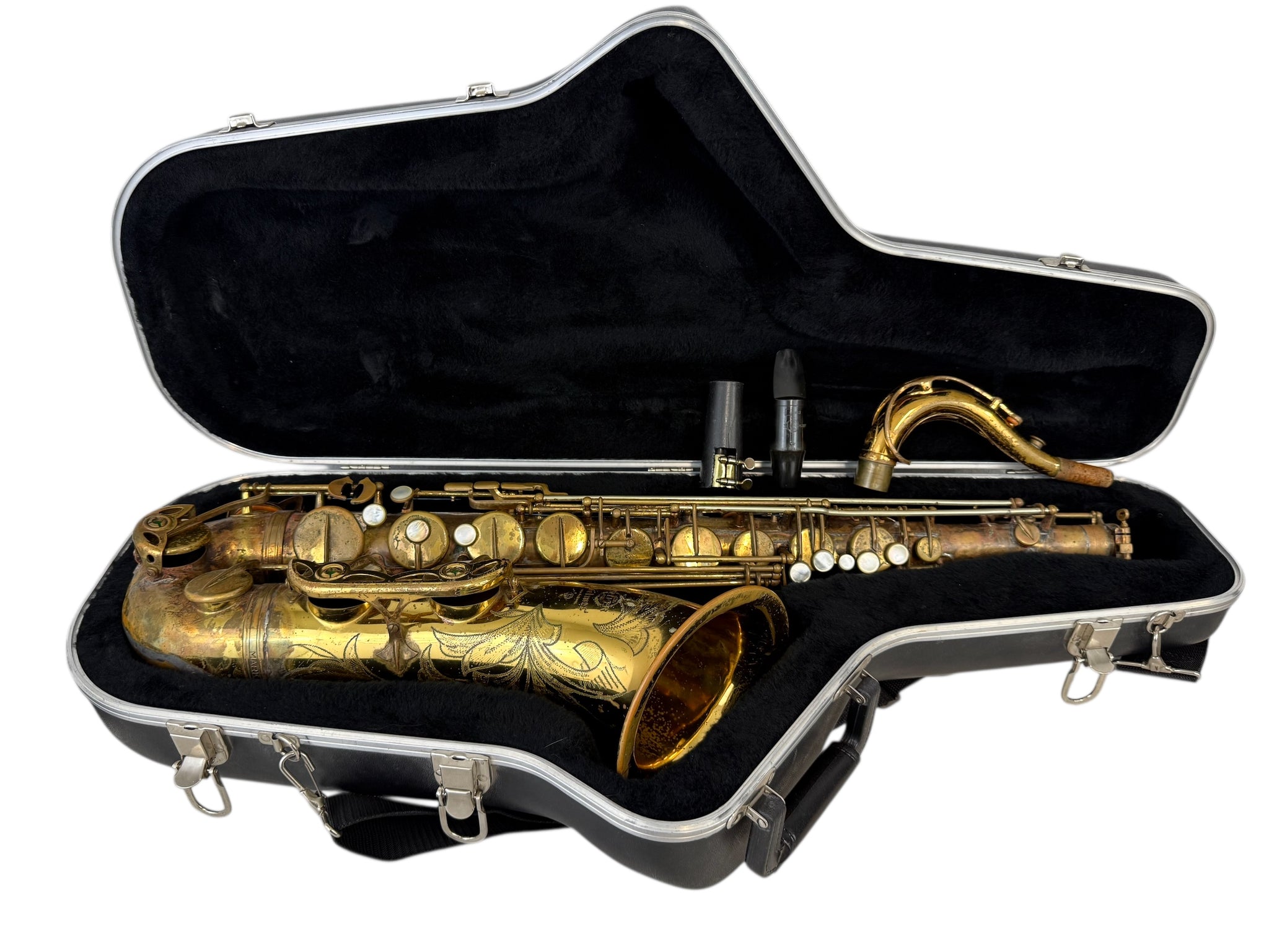 Vintage & Used Saxophones – Page 3 – Sax Stable