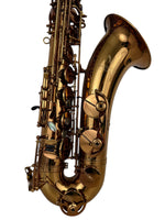 Nexus Premier Dark Cognac Tenor Saxophone