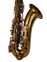 Nexus Premier Dark Cognac Tenor Saxophone