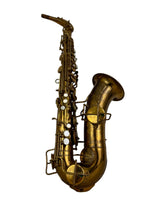 Martin Typewriter 96xxx Handcraft Alto Saxophone