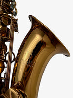 Nexus Premier Dark Cognac Tenor Saxophone