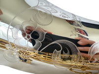 Yanagisawa TWO37 Solid Silver Tenor Saxophone