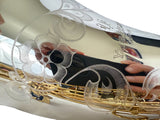 Yanagisawa TWO37 Solid Silver Tenor Saxophone