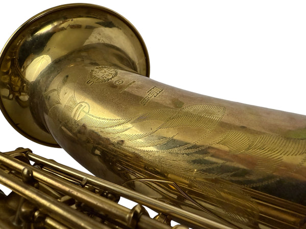 Selmer Series III Bari Baritone Saxophone w/ Low A!
