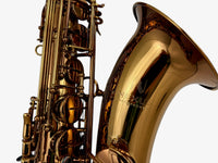 Nexus Premier Dark Cognac Tenor Saxophone