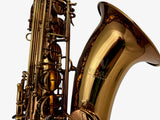 Nexus Premier Dark Cognac Tenor Saxophone