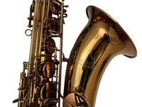 Nexus Premier Dark Cognac Tenor Saxophone