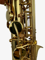 Yanagisawa AWO10 Elite Alto Saxophone BLOW OUT DEAL!
