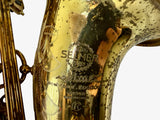 Selmer Mark VI 110xxx Alto Saxophone w/ Warranty Card & Rare Case!